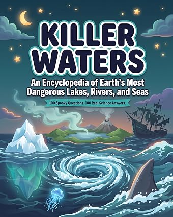 Cover of Killer Waters